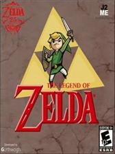 game pic for The legend of zelda mobile Es